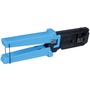 Platinum Tools EZ-RJ45 Combo Pack with Crimp Tool and Cat5/5e Connectors