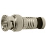 Platinum Tools SealSmart Coax Compression BNC Connector for RG-6 Cable (Jar of 40)