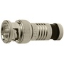 Platinum Tools SealSmart Coax Compression BNC Connector for RG-59 Cable (Jar of 40)