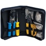 Platinum Tools 90109 All-In-One Modular Plug Kit