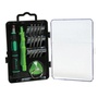 Eclipse Tools 17 in 1 Tool Kit For Apple Products (Green/Black)