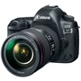 Canon EOS 5D Mark IV DSLR Camera with 24-105mm f/4L II Lens