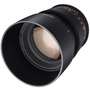 Samyang 85mm T1.5 VDSLRII Cine Lens for Canon EF Mount