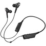 Audio Technica ATH-ANC40BT QuietPoint Noise-Cancelling Wireless In-Ear Headphones