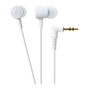Audio Technica ATH-CKL220 In Ear DIP Headset (White)