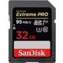 SanDisk 32GB Extreme PRO SDHC UHS-I Memory Card