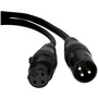 American DJ Accu-cable 3-pin DMX Cable (0.9m)