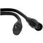 American DJ AC5PDMX25 5-Pin DMX Cable (25')
