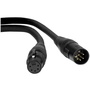 American DJ AC3PDMX ACCU-Cable 5-Pin DMX Cable (3')