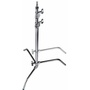 Avenger C-Stand with Sliding Leg (8.25' Chrome-plated)