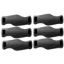 Avenger D050 T-Tops, Set of 6 (Blue)
