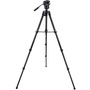 Barska AF12472 Elite Aluminum Tripod with 2-Way Head