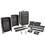 Kino Flo Diva-Lite 415 Universal 2-Light Kit with Flight Case