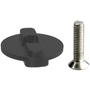 Desmond DBAD Female to Male Boss Adapter for Select Manfrotto Heads