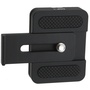 Desmond DSP-1 Quick-Release Plate with Sliding Backstop