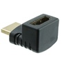 SmallHD Male to Female Right Angle HDMI Adapter