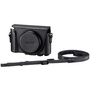 Sony Jacket Case For DSC-HX90V/DSC-WX500 (Black)