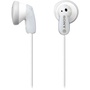 Sony MDR-E9LP Stereo Earbuds (White)