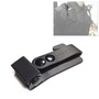PatrolEyes HD Leather Epaulette Shoulder Mount