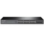 TP-Link T1600G-28TS JetStream 24-Port Gigabit Smart Switch with 4 SFP Slots