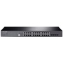 TP-Link T1700G-28TQ JetStream 24-Port Gigabit Stackable Smart Switch with 4 10GE SFP+ Slots