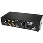 Rolls HMB115 2-Channel Stereo Analog Audio Balanced to/from Unbalanced Signal Converter