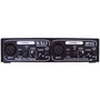 Rolls MP222 Studio Pro Dual-Channel Microphone Preamplifier