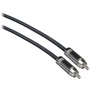 Pro Co Sound RCA Male to RCA Male Excellines Cable (6m)