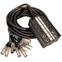Pro Co Sound StageMaster Snake 12 Channel Stagebox to Fanout (8x Send + 4x XLR Male Return) (75')