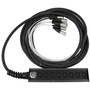 Pro Co Sound StageMASTER 8-Channel XLR Stage Snake (25')