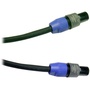 Pro Co Sound Lifelines PowerPlus Speakon to Speakon Speaker Cable (12 Gauge) - 25'