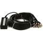 Pro Co Sound StageMaster Snake 20 Channel Stagebox to Fanout (16x Send + 4x XLR Male Return) (100')
