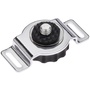 Ruggard Quickdraw Camera Strap Swivel Clip (Chrome)