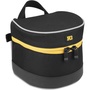 Ruggard Lens Case 2.5 x 3.0" (Black)
