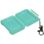 Ruggard Memory Card Case for 2 Compact Flash or CFast Cards (Light Green)