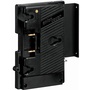 Anton Bauer QR-DSR Gold Mount Battery Plate - for Sony DSR Series Camcorders