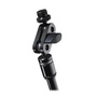 Audio Technica AT8459 Swivel-mount Microphone Clamp Adapter
