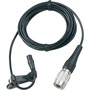 Audio Technica AT899CW Sub-Miniature Omnidirectional Lavalier Microphone