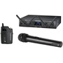 Audio Technica ATW-1312 System 10 PRO Rack-Mount Digital UniPak/ Handheld Combo System (2.4 GHz)