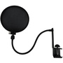 Nady Microphone Pop Filter with Boom and Stand Clamp