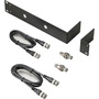 Audio Technica ATW-RM1 Rack-Mount Hardware Kit for Audio-Technica Receivers