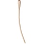 Audio-Technica BP896CT5-TH MicroPoint Subminiature Omnidirectional Lavalier Microphone (Beige)