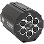 American DJ D6 Branch DMX Splitter and Amplifier