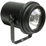 American DJ PL-1000 Metal Pinspot--Black (120VAC)