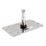 Avenger F800 3.0" Baby Wall Plate (Chrome-plated)