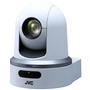 JVC KY-PZ100WE Robotic PTZ network video production camera (white)