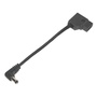 Litepanels D-Tap 5" Cable Assembly for Anton Bauer Adapter Plate