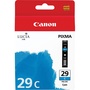 Canon PGI-29 LUCIA Cyan Ink Cartridge