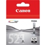 Canon CLI-521 BK ChromaLife100 Black Ink Cartridge