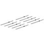 Wacom ACK200-02B Replacement Stroke Nibs - 5 pack